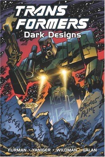 Transformers: Dark Designs