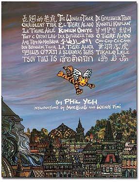 The Winged Tiger