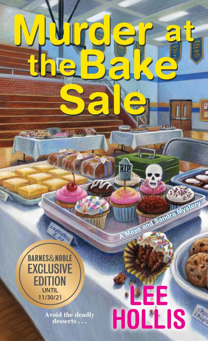 Murder at the Bake Sale