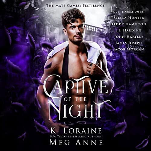 Captive of the Night