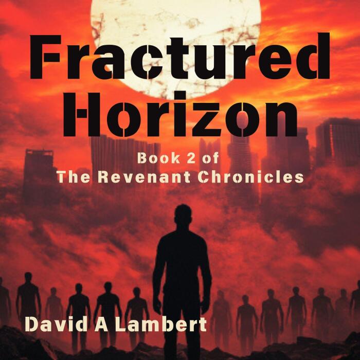 Fractured Horizon: The Revenant Chronicles, Book Two