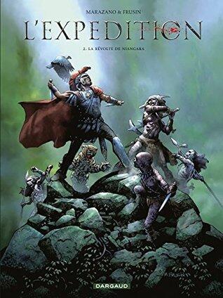 L'Expédition - Tome 2 - La Révolte de Niangara (Expédition)