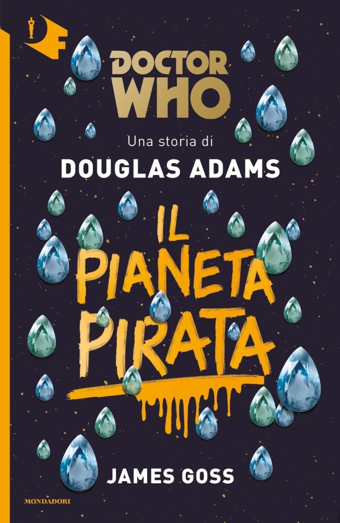 Doctor Who. Il pianeta pirata