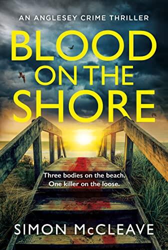 Blood on the Shore: The Brand New, Pulse-Pounding Serial Killer Crime Thriller (2023)