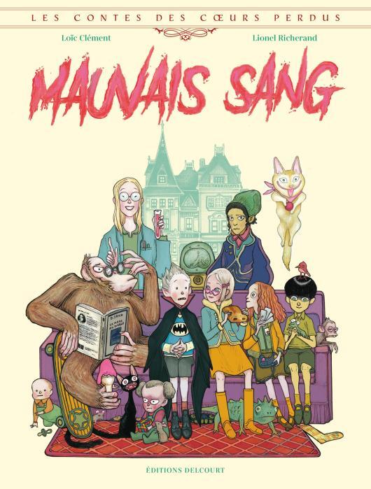 Mauvais sang