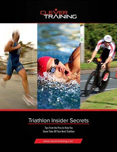 Triathlon Insider Secrets: Tips From the Pros to Help You Shave Time Off Your Next Triathlon