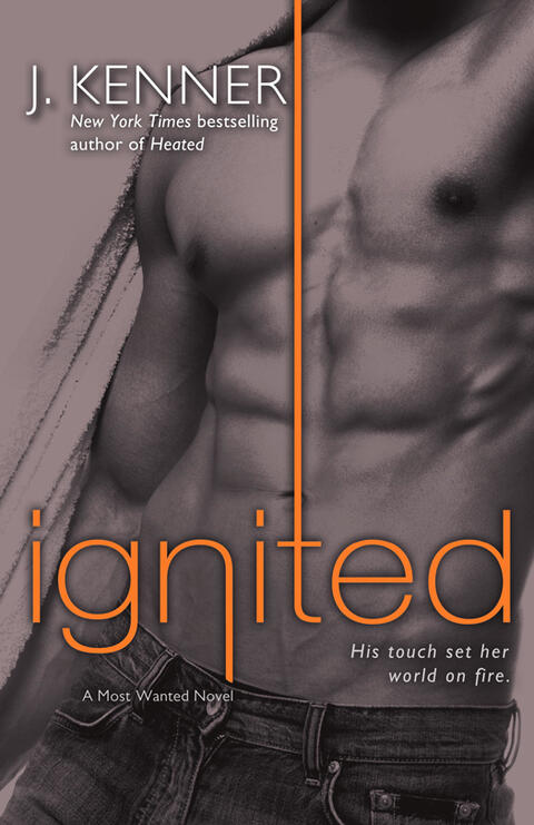 Ignited (A Most Wanted Novel)