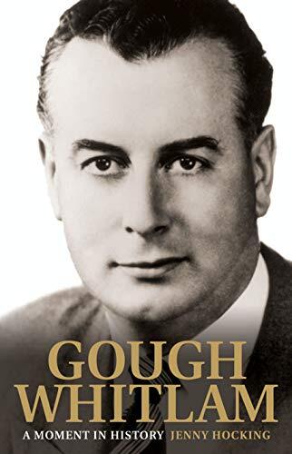 Gough Whitlam (A Moment In History)