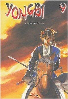 Yongbi, tome 9 :