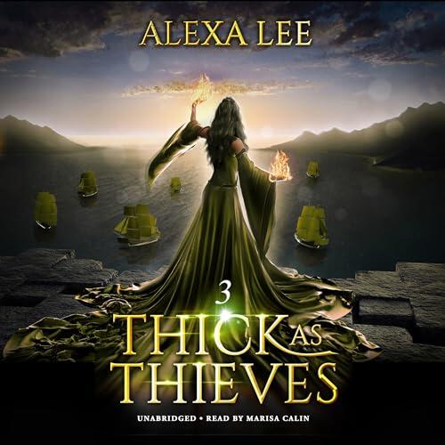 Thick as Thieves, Book 3