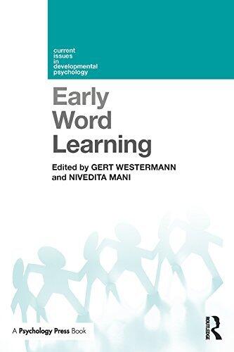 Early Word Learning