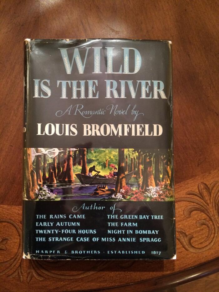 Wild Is the River