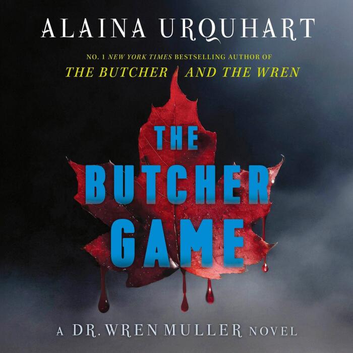 The Butcher Game: Dr. Wren Muller, Book 2