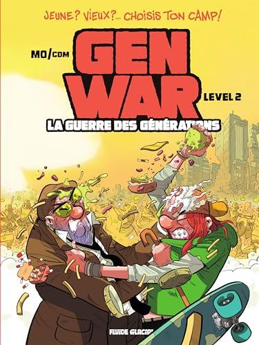 Gen War - La guerre des générations - Level 2