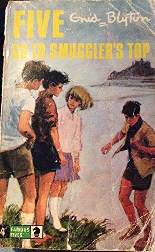 Five Go to Smuggler's Top
