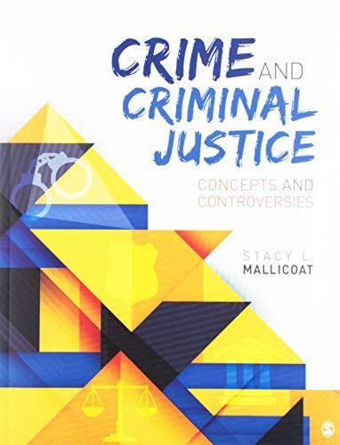 BUNDLE: Crime and Criminal Justice + Careers in Criminal Justice (2e)
