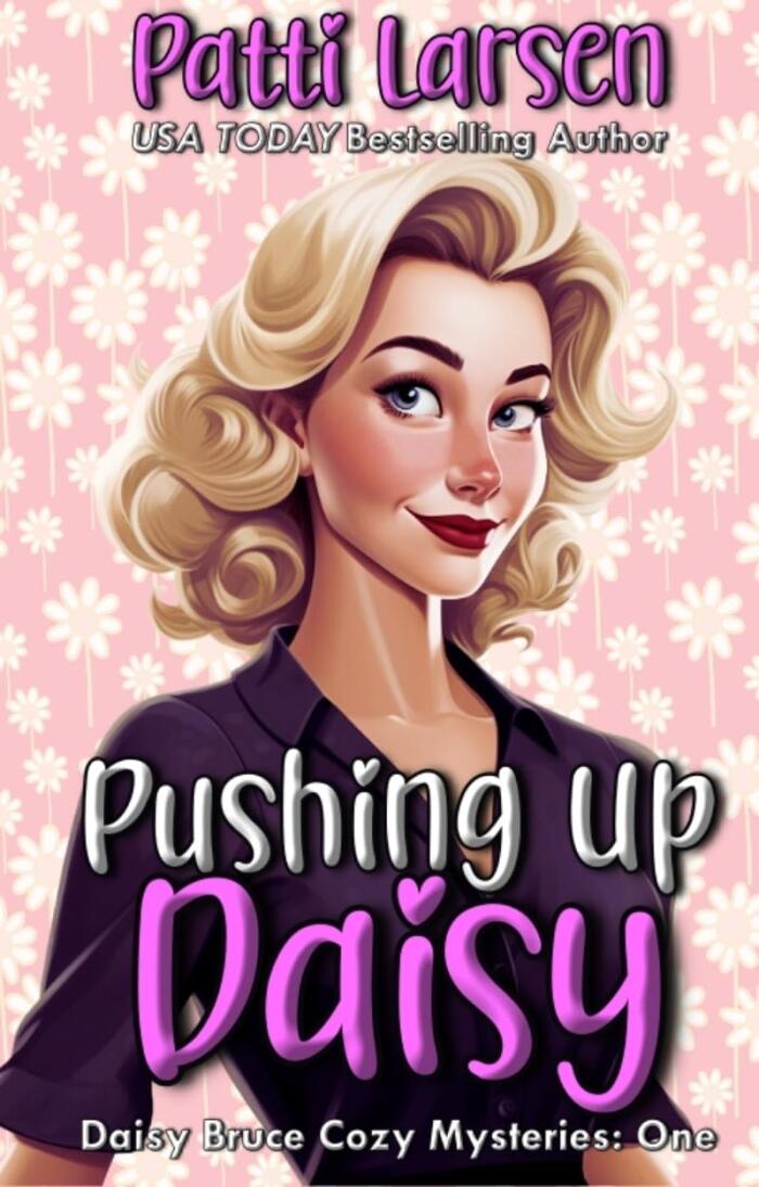 Daisy Bruce Cozy Mysteries