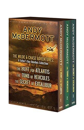 The Wilde & Chase Adventures: An Omnibus Collection