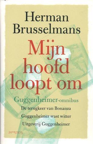 Mijn hoofd loopt om: De terugkeer van Bonanza, Guggenheimer wast witter, Uitgeverij Guggenheimer