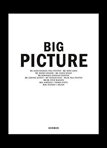 Big Picture: Places, Projections