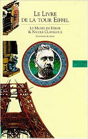 le livre de la tour eiffel