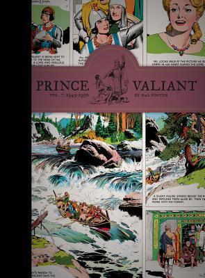 Prince Valiant, Vol. 7: 1949-1950
