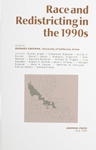 Race and Redistricting in the 1990s