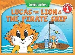 Lucas The Lion & The Pirate Ship