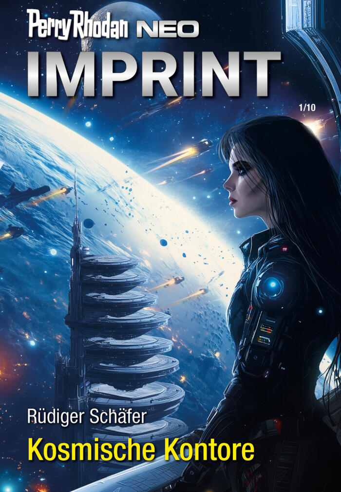 Perry Rhodan NEO - Series: Imprint Cycle