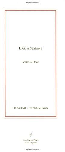 Dies: A Sentence