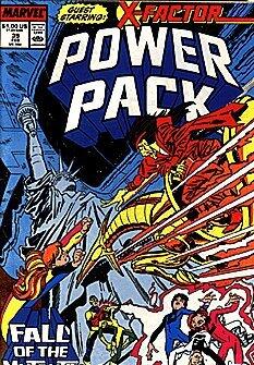 Power Pack (1984 series) #35