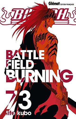 Bleach - Tome 73 : Battle field burning