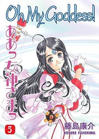 Oh My Goddess vol. 5
