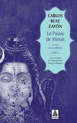 Le Palais de Minuit: Cycle de la brume, livre 2
