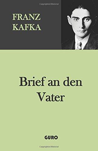 Brief an Den Vater