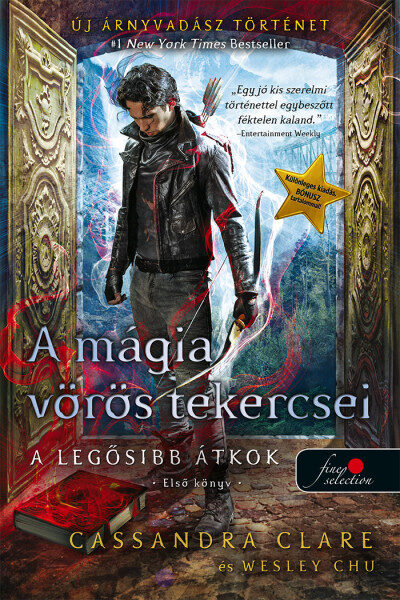 A mágia vörös tekercsei