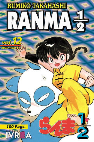 Ranma ½, vol. 12