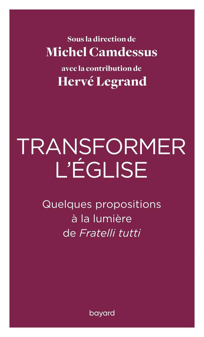Transformer l'Eglise