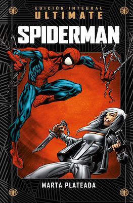 Ultimate Spiderman 10: Marta Plateada