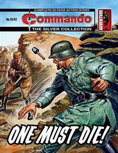 Commando #5242: One Must Die!