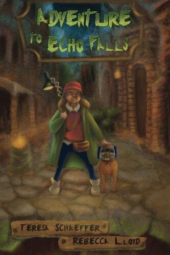 Adventure to Echo Falls