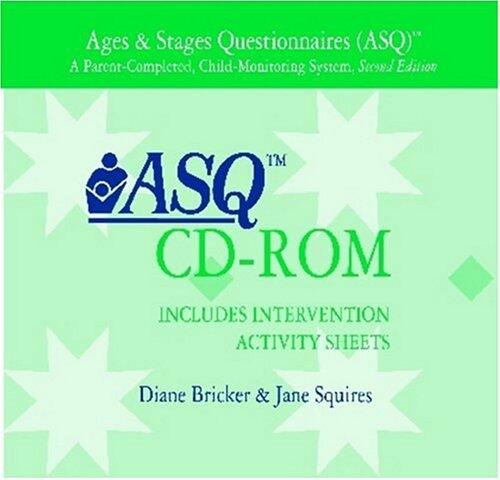 Ages & Stages Questionnaires