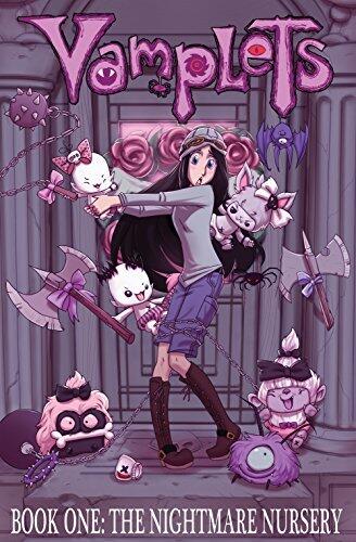 Vamplets Vol. 1