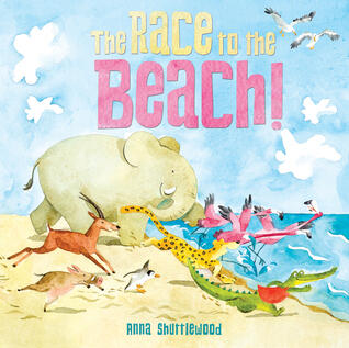 The Race To The Beach!