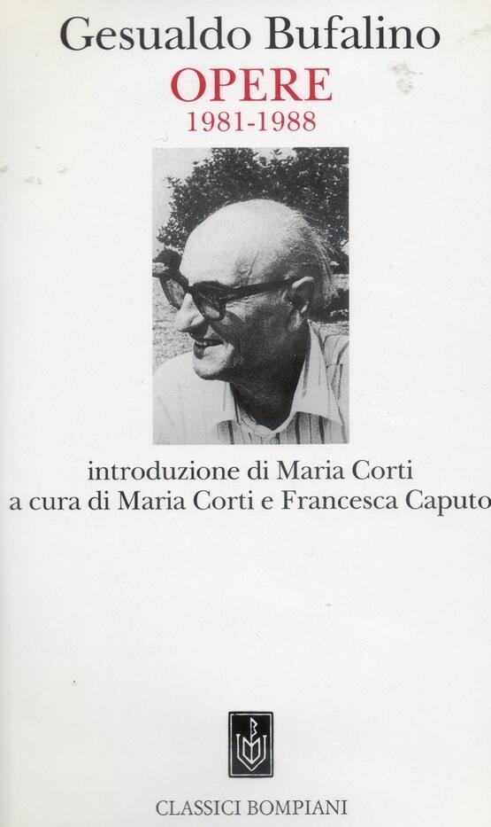 Opere: 1981-1988
