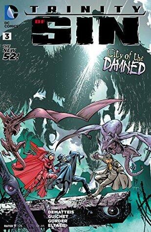 Trinity of Sin #3