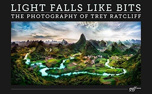 Light Falls Like Bits: The Photography of Trey Ratcliff