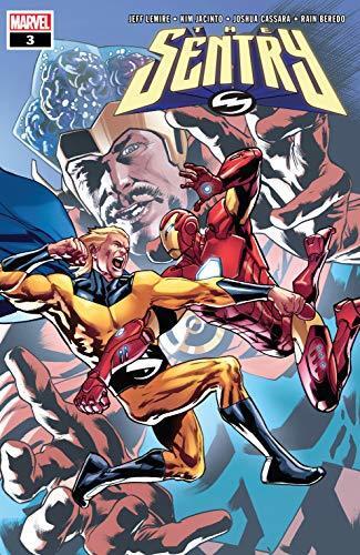 Sentry #3