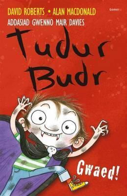 Gwaed! (Tudur Budr)