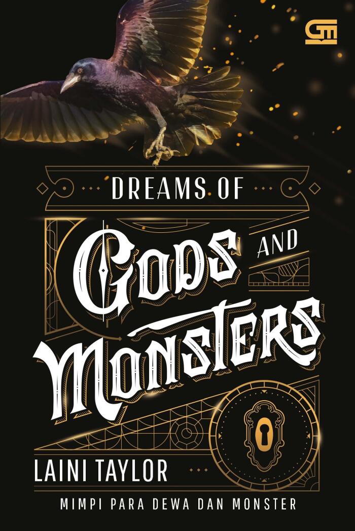 Dreams of Gods & Monsters - Mimpi Para Dewa & Monster